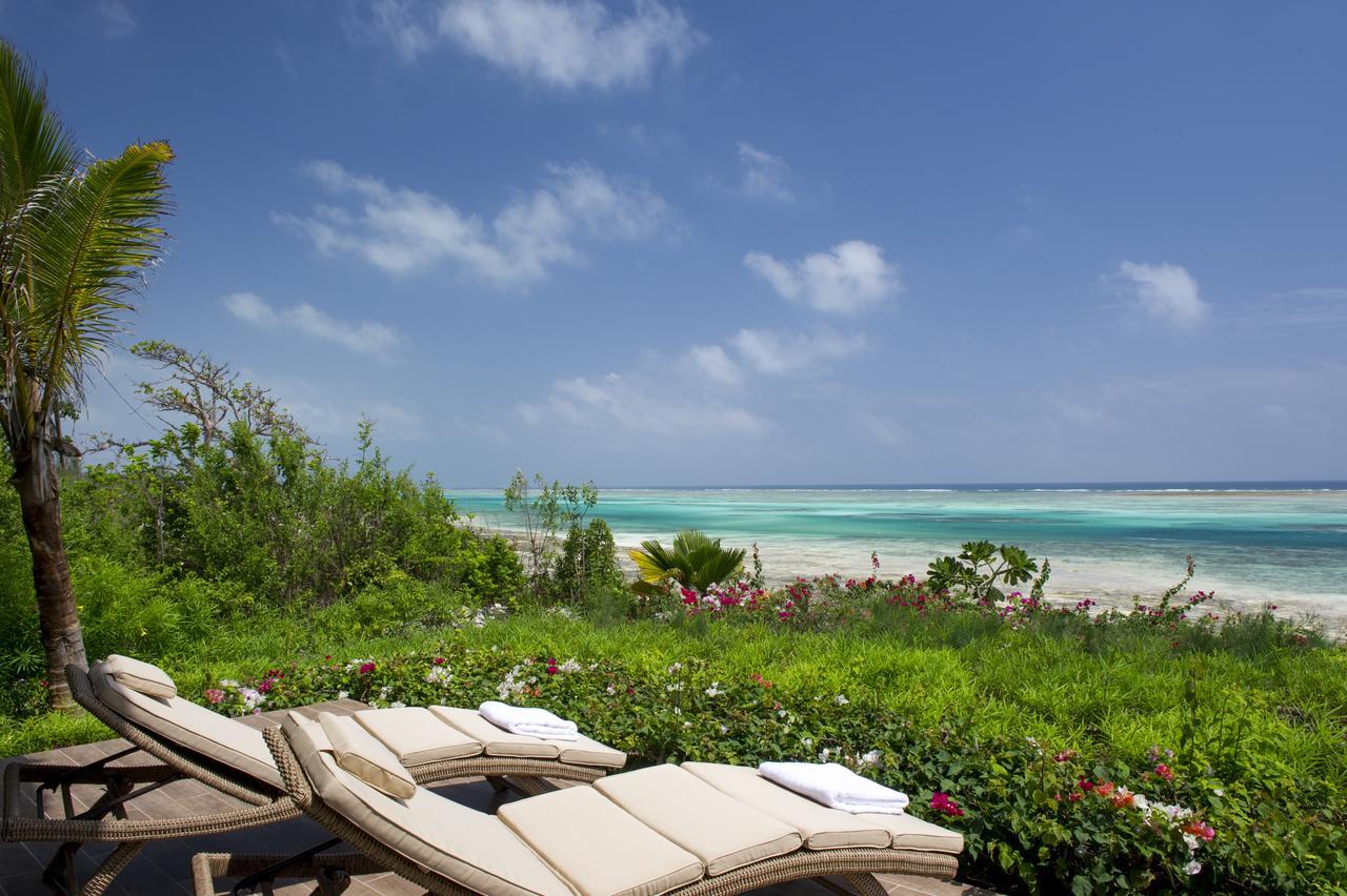 Zawadi Hotel, Zanzibar Michamvi Kae Екстер'єр фото