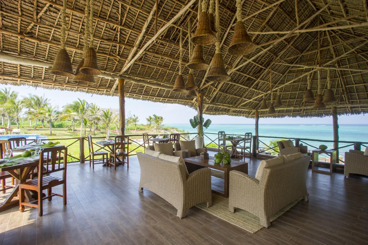 Zawadi Hotel, Zanzibar Michamvi Kae Екстер'єр фото