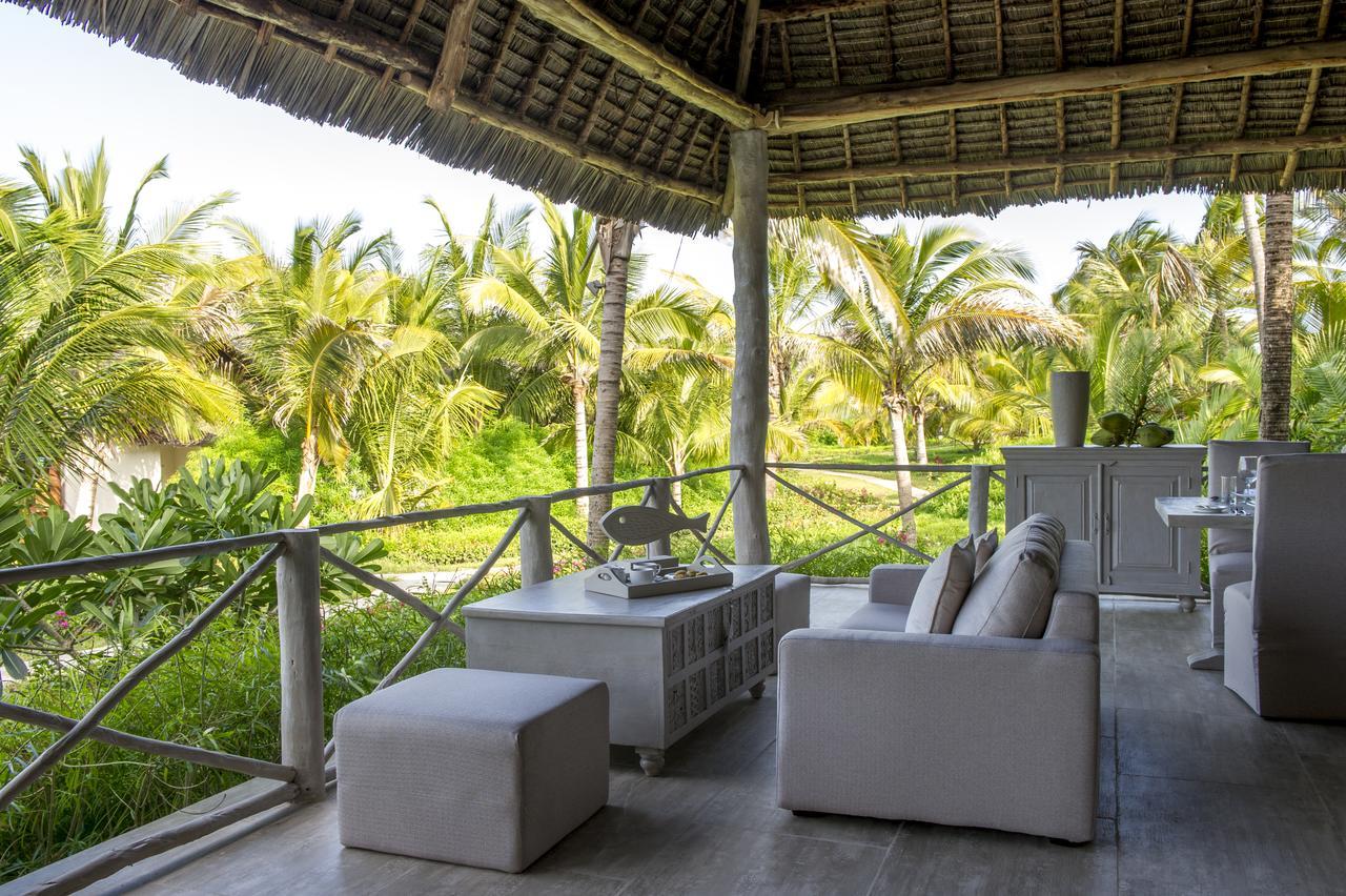 Zawadi Hotel, Zanzibar Michamvi Kae Екстер'єр фото