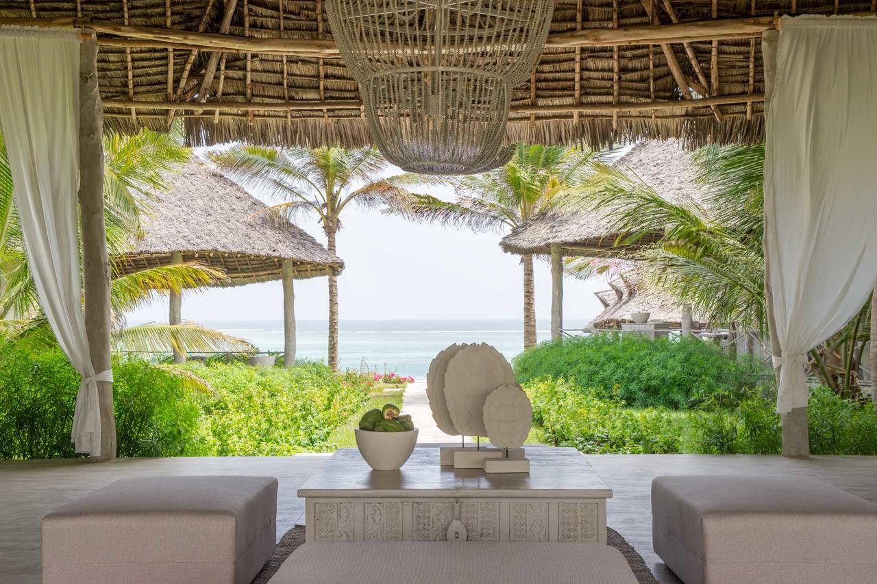 Zawadi Hotel, Zanzibar Michamvi Kae Екстер'єр фото