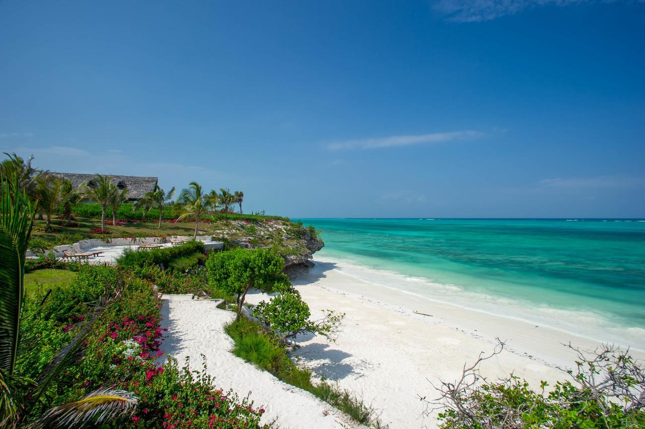 Zawadi Hotel, Zanzibar Michamvi Kae Екстер'єр фото