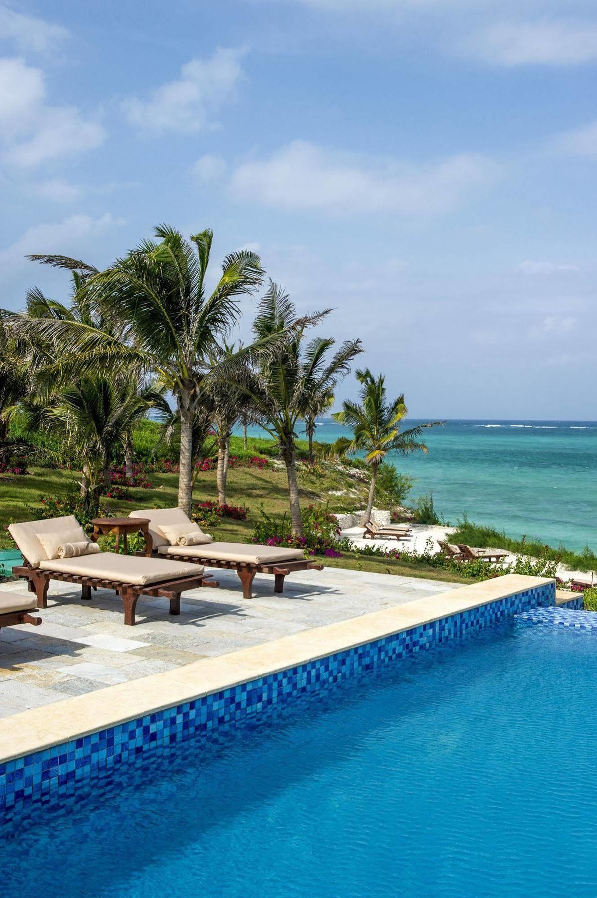 Zawadi Hotel, Zanzibar Michamvi Kae Екстер'єр фото