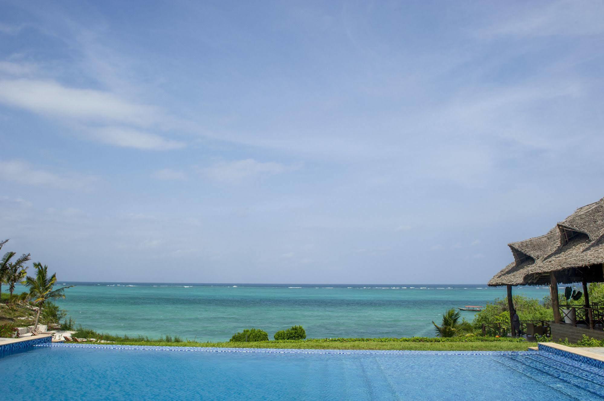 Zawadi Hotel, Zanzibar Michamvi Kae Екстер'єр фото