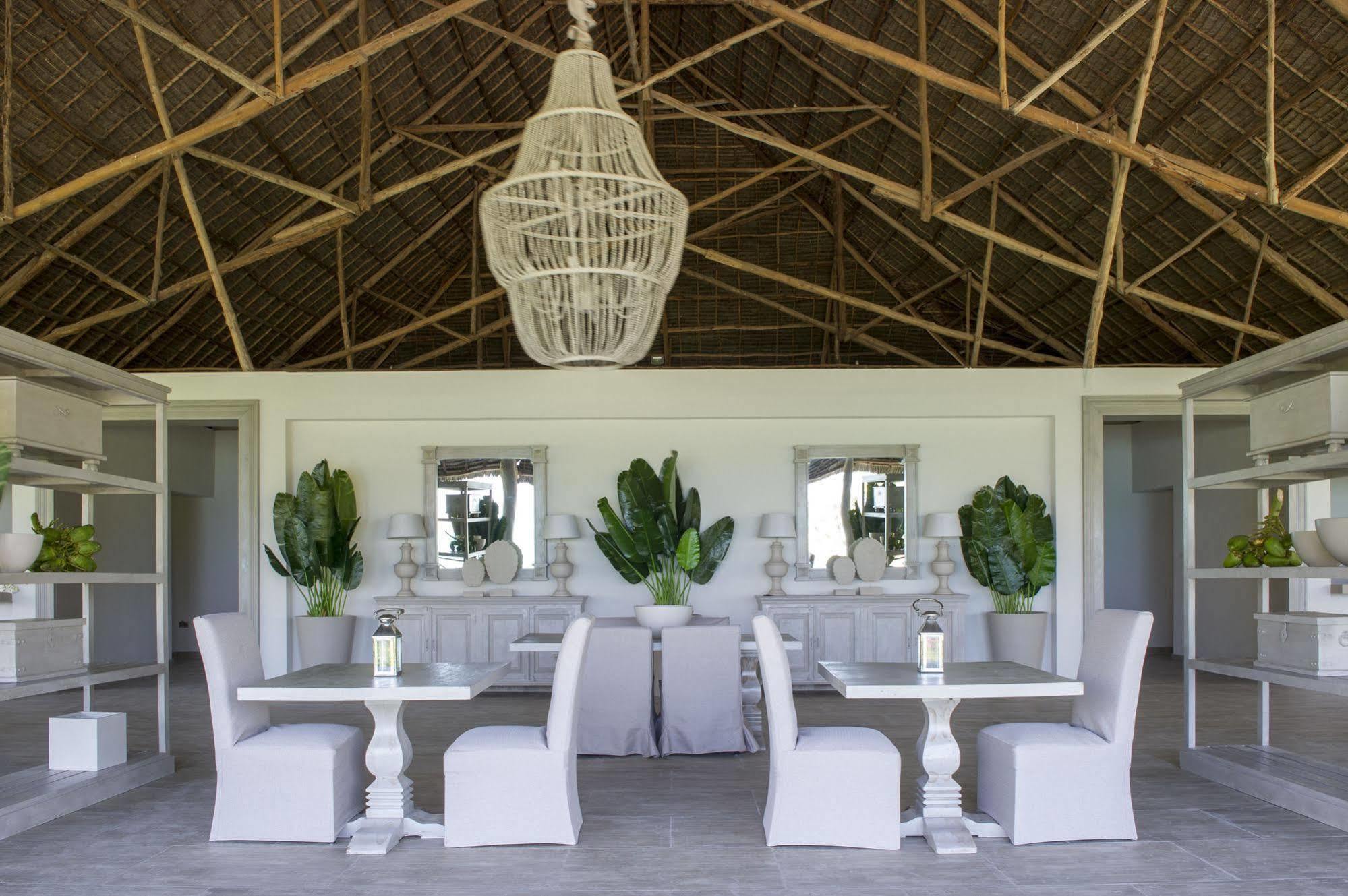 Zawadi Hotel, Zanzibar Michamvi Kae Екстер'єр фото