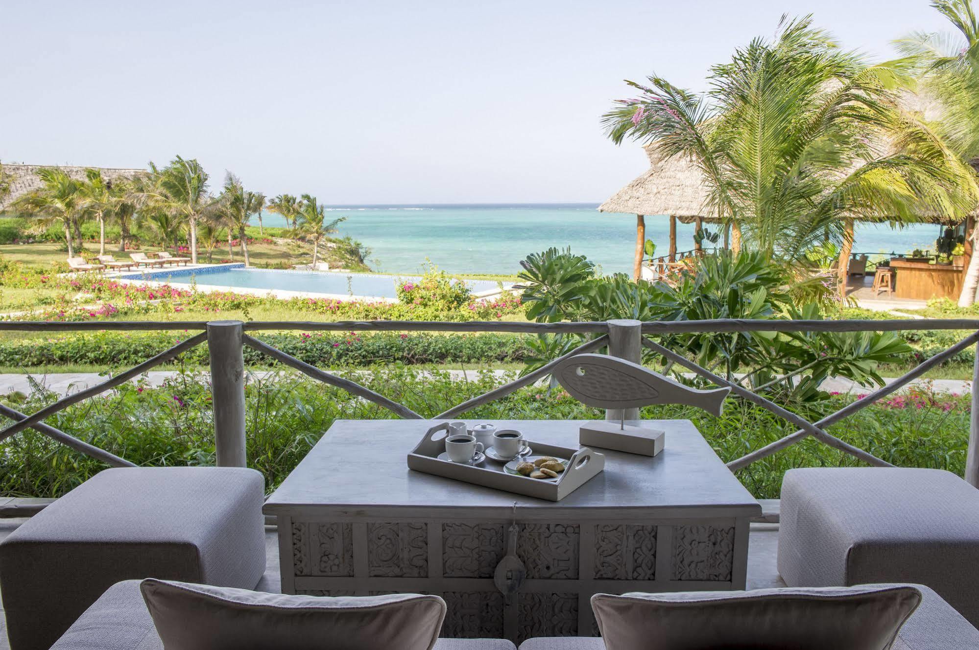 Zawadi Hotel, Zanzibar Michamvi Kae Екстер'єр фото