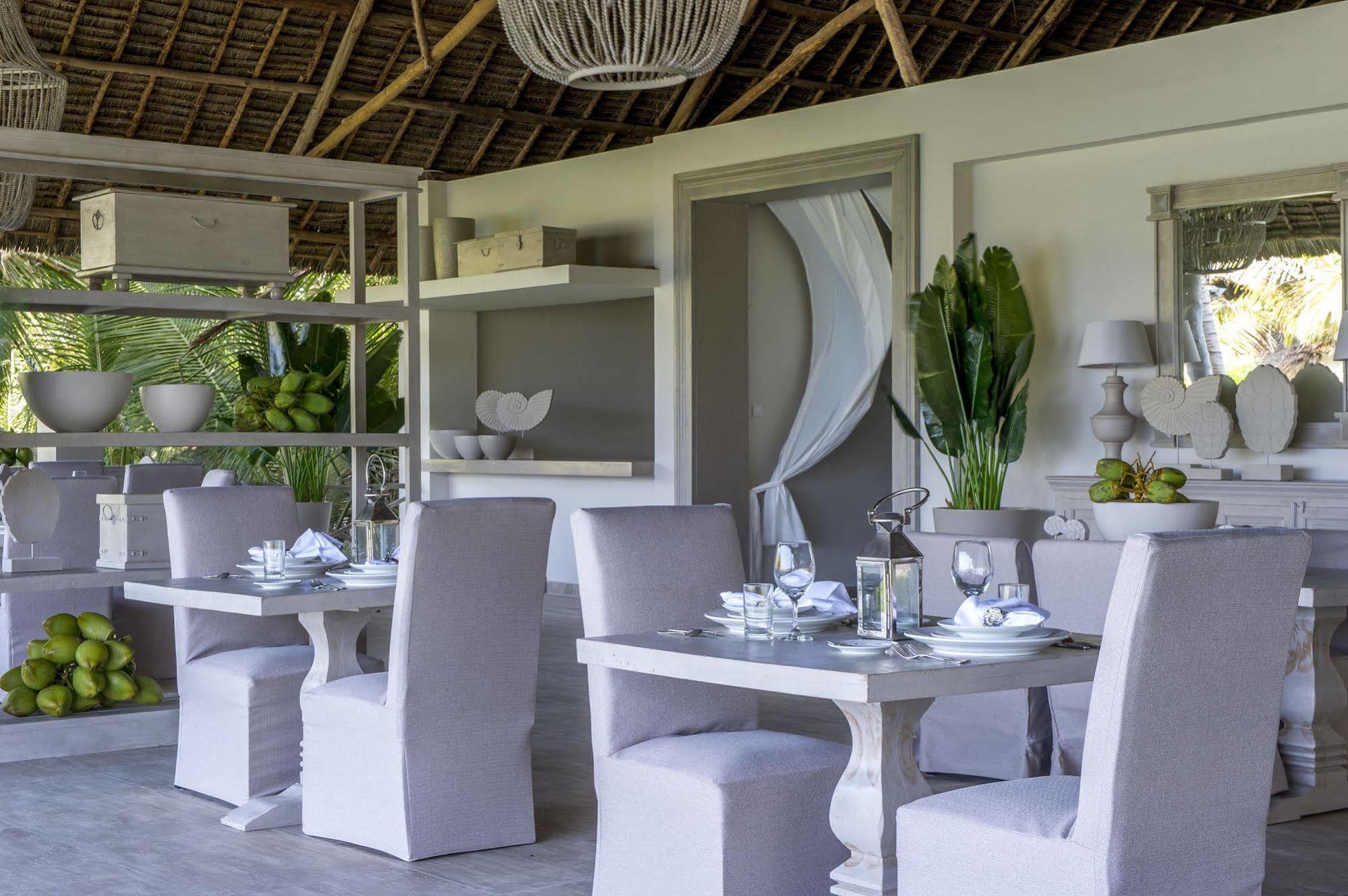 Zawadi Hotel, Zanzibar Michamvi Kae Екстер'єр фото
