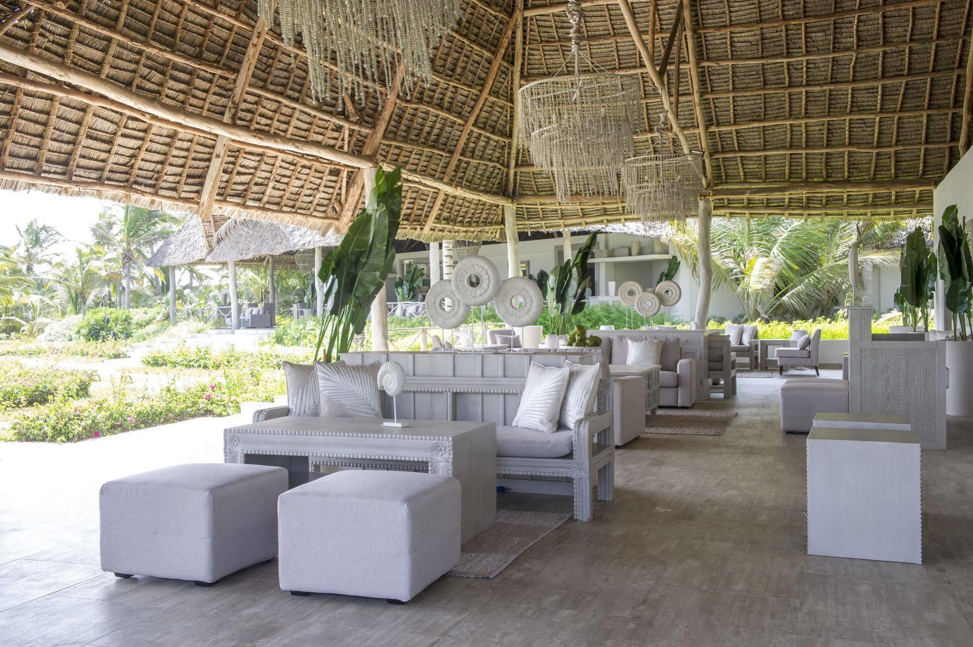 Zawadi Hotel, Zanzibar Michamvi Kae Екстер'єр фото