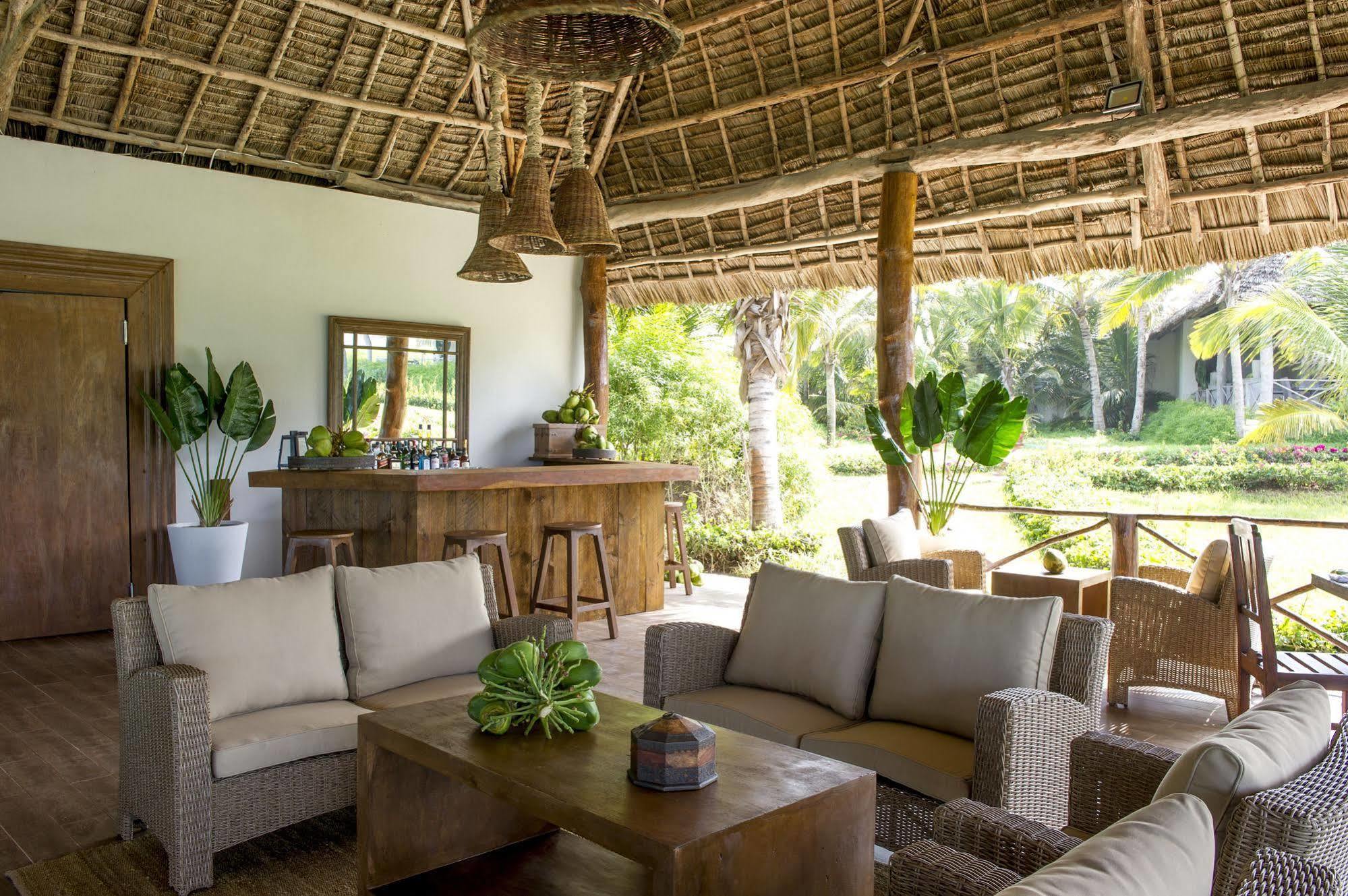 Zawadi Hotel, Zanzibar Michamvi Kae Екстер'єр фото
