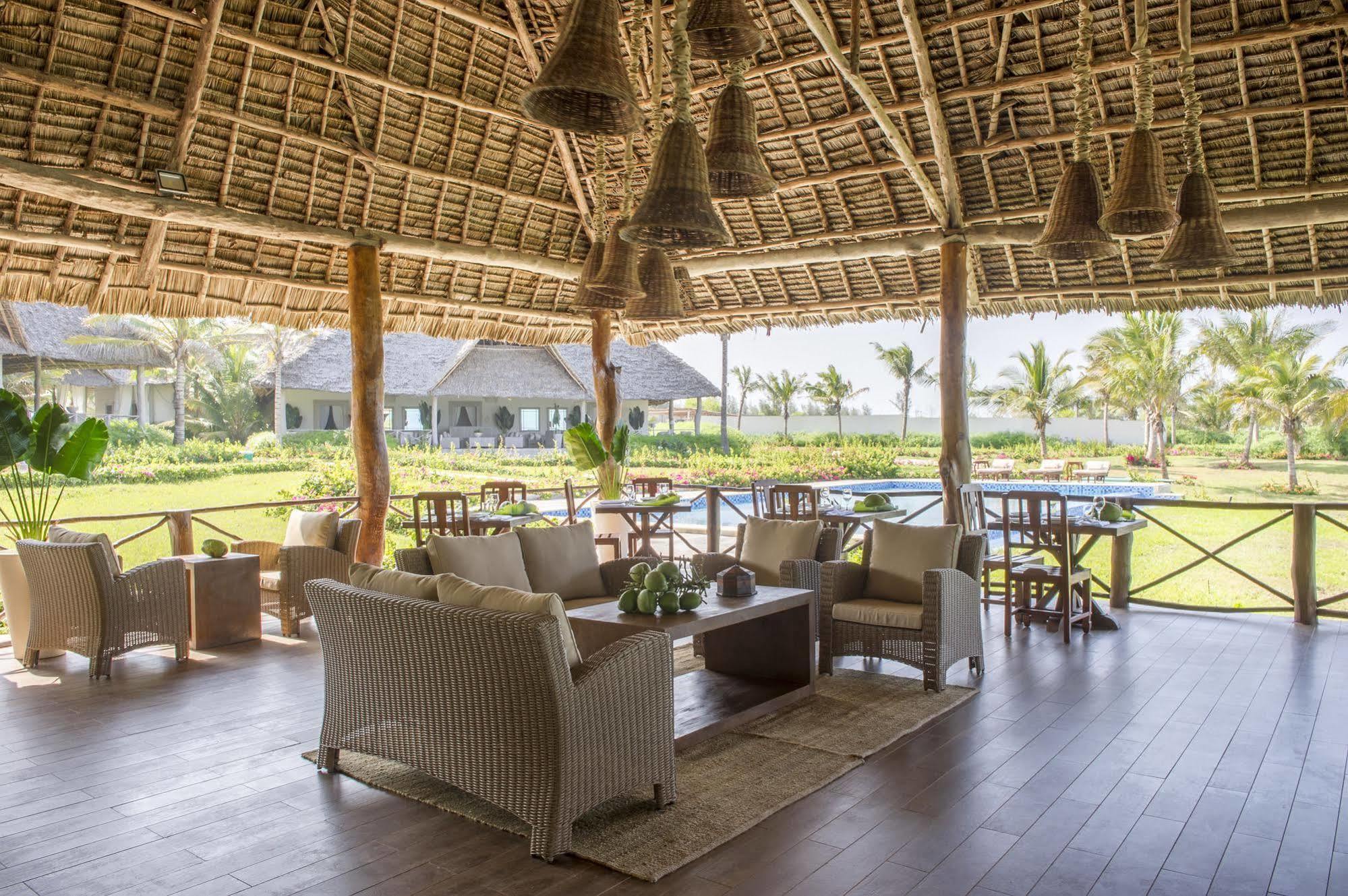 Zawadi Hotel, Zanzibar Michamvi Kae Екстер'єр фото