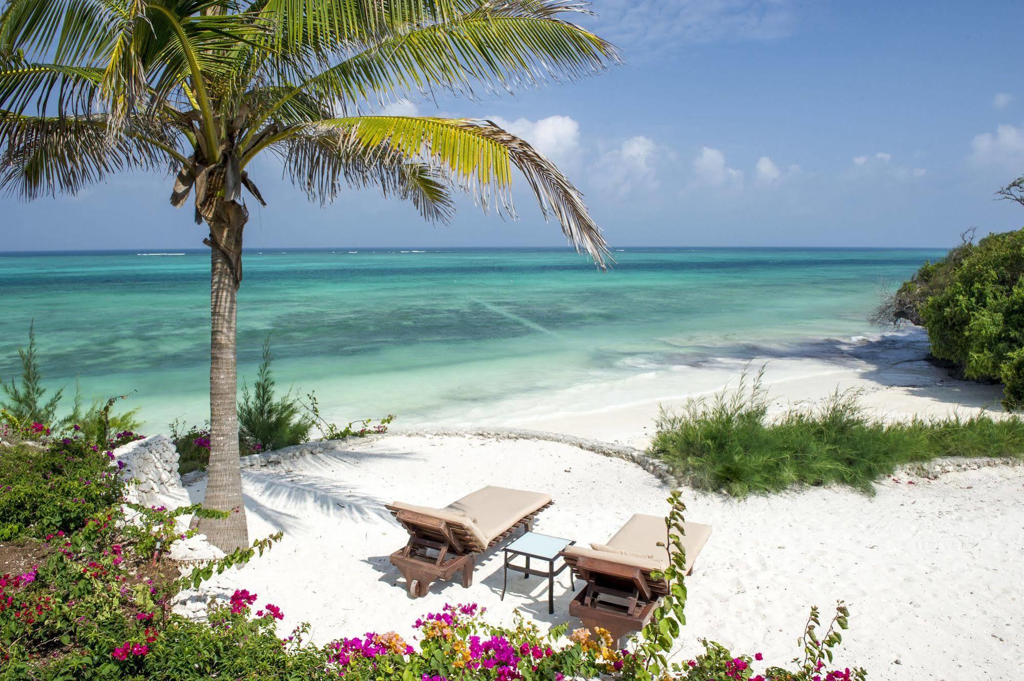 Zawadi Hotel, Zanzibar Michamvi Kae Екстер'єр фото